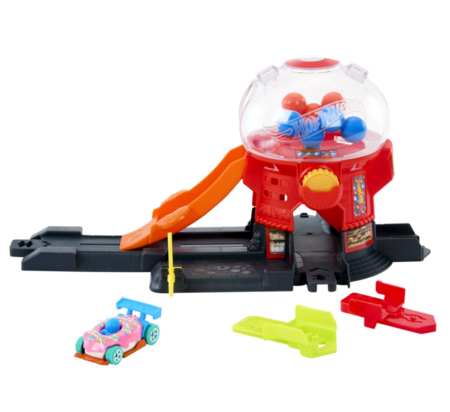 HOT WHEELS žaidimo rinkinys Miestas, assort., HDR24 HDR24