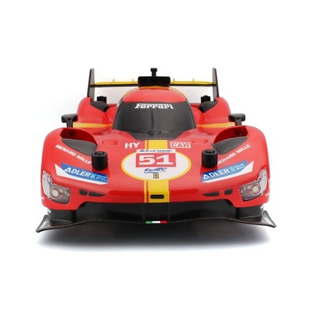 MAISTO TECH 1:16 RC automobilis Ferrari 499P 2023, 82861 