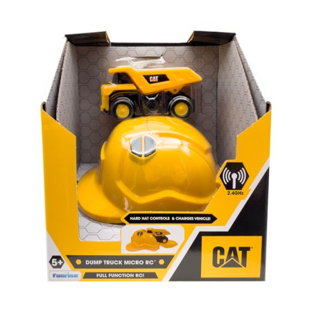 CAT valdomas savivartis Dump Truck Micro, 83377 