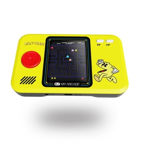 MY ARCADE žaidimų konsolė Pac-Man, DGUNL-4198 