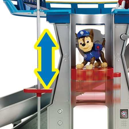 PAW PATROL žaidimų rinkinys Lookout Playset, 6060007 