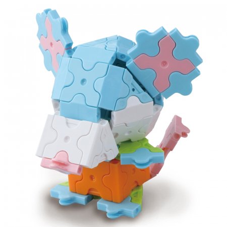 LaQ konstruktorius Japoniškas "Sweet Collection Cute House", 4952907002860 4952907002860