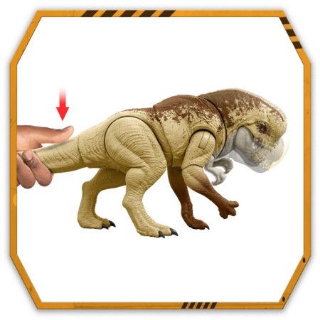 JURASSIC WORLD dinozauras Distortus Rexs, JGB58   