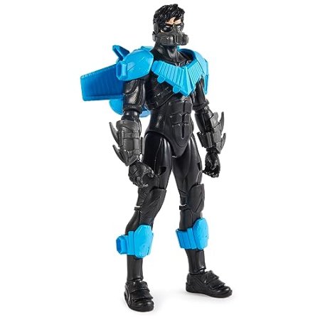 BATMAN veiksmo figurėlė 12 inch Batman adventure nightwing, 6069100 