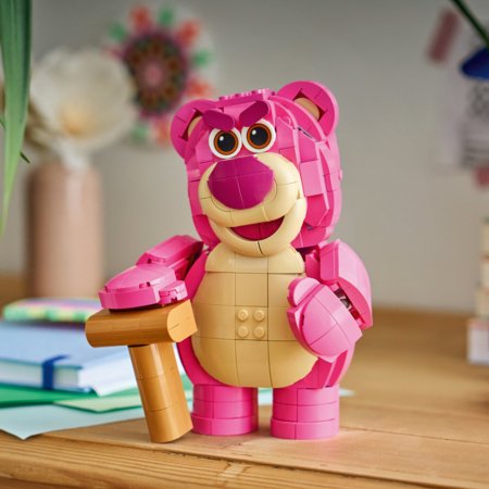43306 LEGO® ǀ Disney ir Pixar Žaislų istorija Lotso 