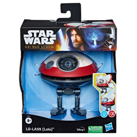 STAR WARS Figūrėlė LO-LA59, F6103 