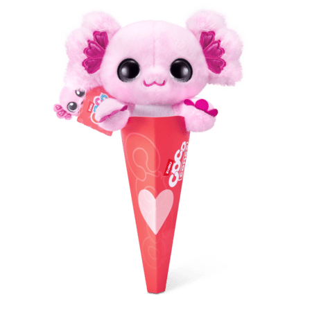 COCO CONES pliušinis žaislas Love, asort., 9639SQ1 