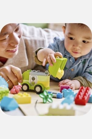 10474 LEGO® DUPLO® mano pirmosios kūrybiškos transporto priemonės 