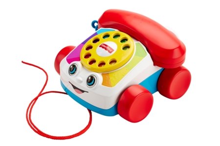 FISHER PRICE žaislas Telefonas, FGW66 FGW66