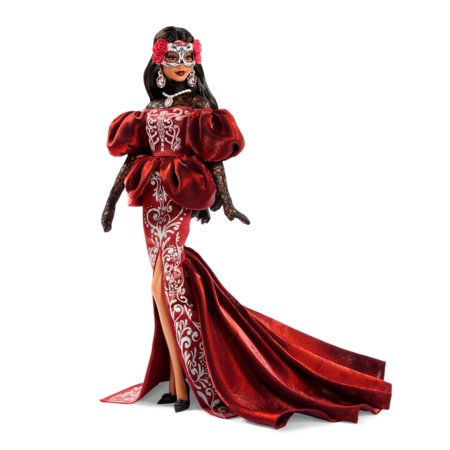 BARBIE DIA DE MUERTOS kolekcinė lėlė, JJX96 
