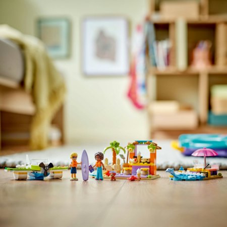 42672 LEGO® Friends Kūrybiškas paplūdimio ir kelionių lagaminas 