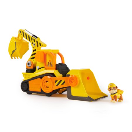 RUBBLE & CREW statybinė transporto priemonė Deluxe Rubble Vehicle, 6068074 