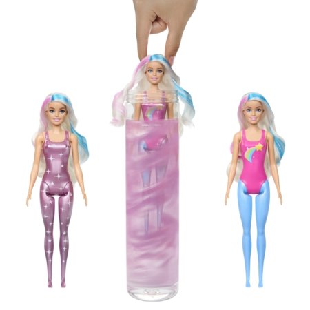 BARBIE Color Reveal siurprizo rinkinys Galaktikos serija assort., HJX61 HJX61