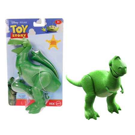 TOY STORY figūrėlė Rex, JKV17 