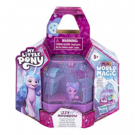 MY LITTLE PONY mini rinkinys Magic Crystal, asort., F38725L0 F38725L0