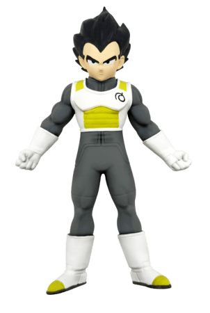 MONSTERFLEX DRAGON BALL veiksmo figūrėlė, asort., DIR-BS20250537 