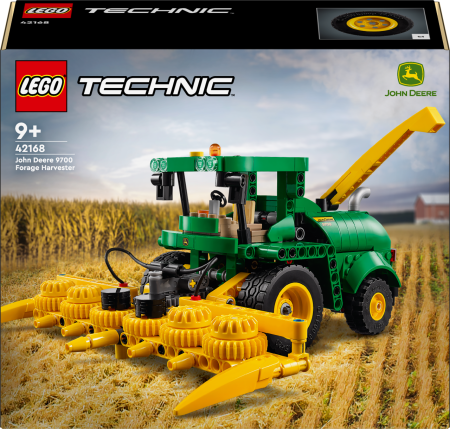 42168 LEGO® Technic John Deere 9700 Forage Harvester 