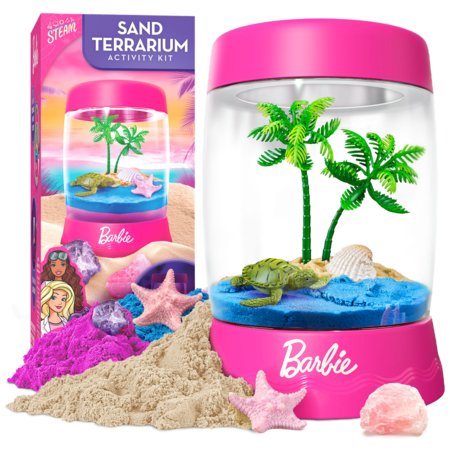 BARBIE rinkinys Sand Terrarium Activity Kit, RTBBSTERRA 