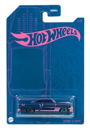 HOT WHEELS automodeliukas assort., HDH54 