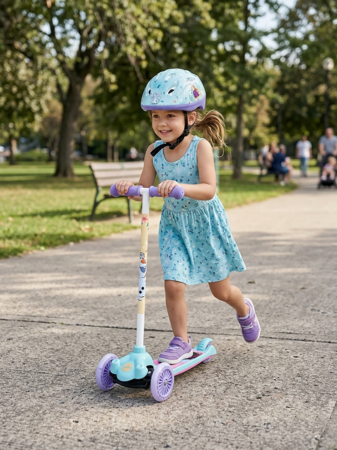 MONDO SCOOTERS paspirtukas TWIST & ROLL FROZEN, 28300 