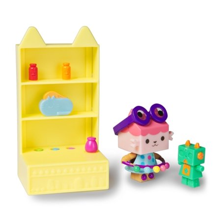 GABBY'S DOLLHOUSE rinkinys Bobble Kitty crafty pack,, 6068602 