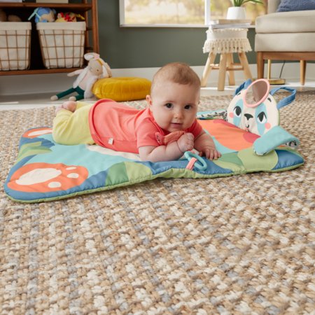 FISHER PRICE Veiklos kilimėlis panda, HKD65 