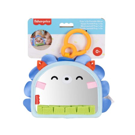 FISHER-PRICE veidrodėlis 2in1, JHB45 