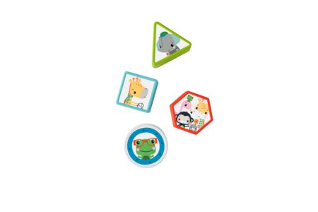 FISHER PRICE formelių rūšiuoklė mašinėlės, HRP31 