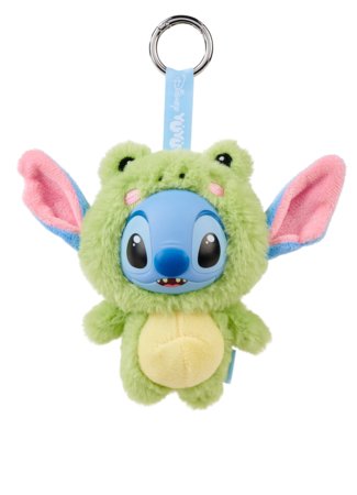 DISNEY YUYUS pliušinis žaislas Stitch, 12 cm, asort., 6315870778 