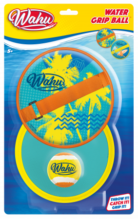 WAHU kamuoliuko gaudymo žaidimas Water Grip Ball, asort., 920698106 920698106