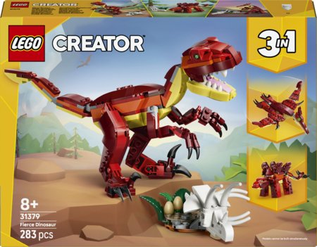 31379 LEGO® Creator Nuožmus dinozauras 