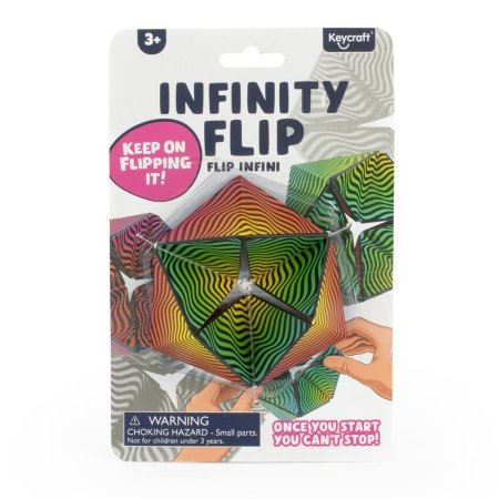 Žaislas Infinity Flip, NV605 