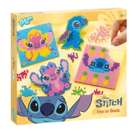 TOTUM STITCH lyginimo karoliukai, TT700505  
