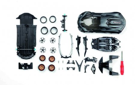 MAISTO DIE CAST 1:24 surenkamas automodelis Special Edition, asort., 39900 39900