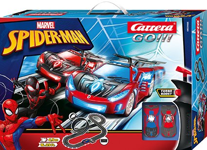 CARRERA GO racing set SPIDER RACING, 20062580 