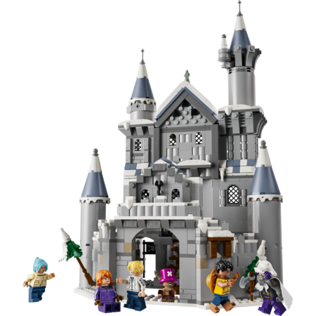 75645 LEGO® ONE PIECE Mūšis prie Drum pilies 