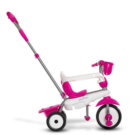 SmarTrike Breeze Plus triratukas, rožinis, 6653200 