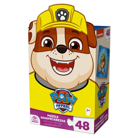 SPINMASTER GAMES dėlionė Paw Patrol, 6068018 