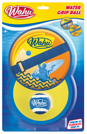 WAHU kamuoliuko gaudymo žaidimas Water Grip Ball, asort., 920698106 920698106