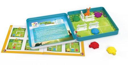 SMART GAMES stalo žaidimas Turtle Tactics, SMA#T2003 