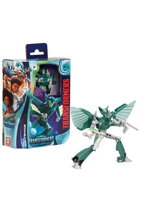 TRANSFORMERS Earthspark deluxe figurėlė, asort., F62315L2 