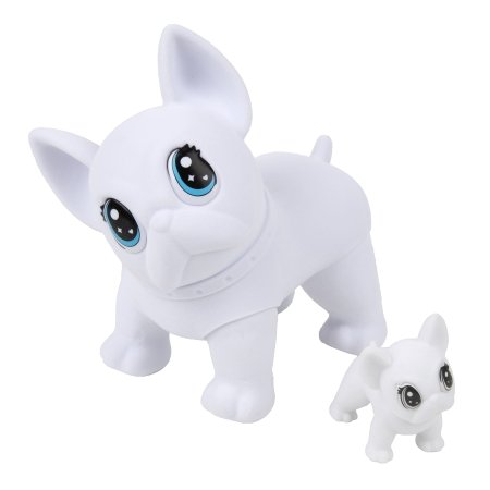 CRAYOLA kūrybinis rinkinys Washimals Posable Jumbo Pet Big WilburTM, 74-0227  