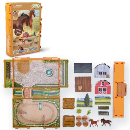 COLLECTA žirgyno žaidimo rinkinys, A1217 