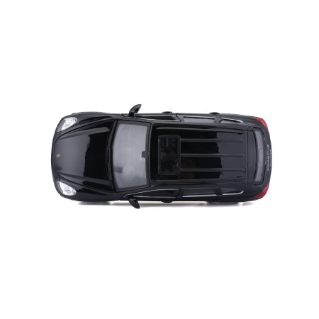 BBURAGO 1:24 Automodelis Porshe Cayenne turbo, 18-21056 BK 