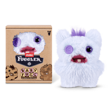 FUGGLER pliušinis monstriukas Baby Fugg Screech Edition, 157117UQ1 