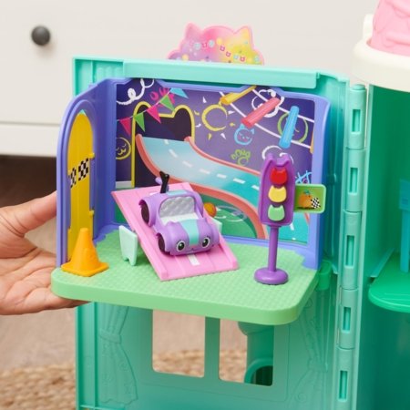 GABBY'S DOLLHOUSE žaidimų kambarys, 6064149 