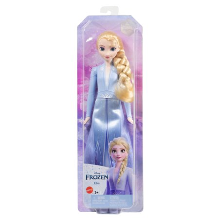 DISNEY FROZEN lėlė Elza, HLW48 HLW48