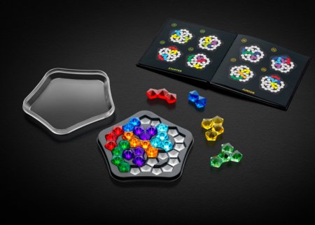 SMART GAMES Žaidimas IQ Pentagon, SMA#313 