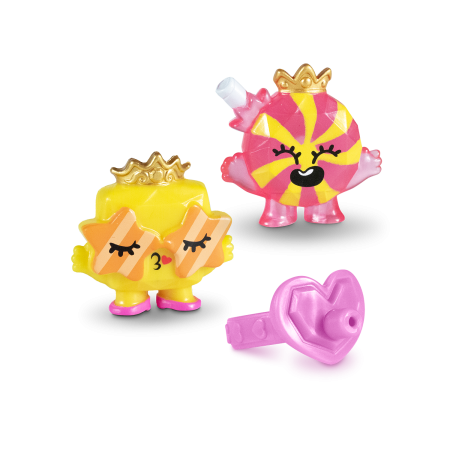 PINKY PROMISE figūrėlių rinkinys Surprise Crown, PK001D1 