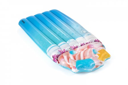 BESTWAY pripučiamas čiužinys Magical Milkshake Lounge, 1.85m x 99cm, 43397 43397